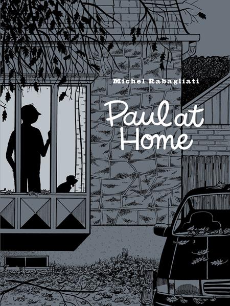 PAUL AT HOME