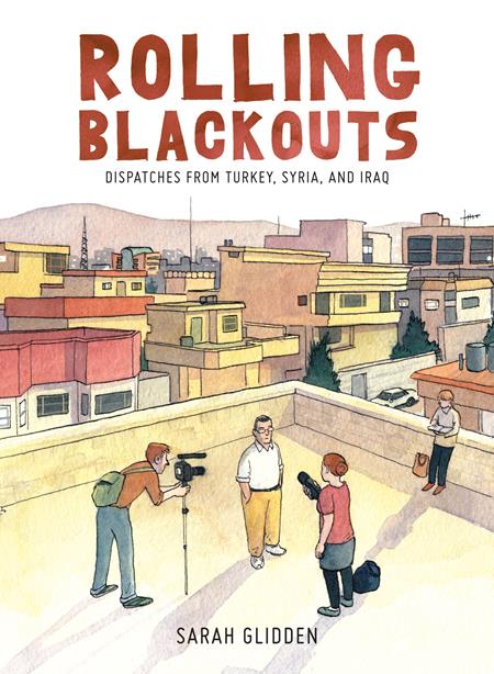 ROLLING BLACKOUTS