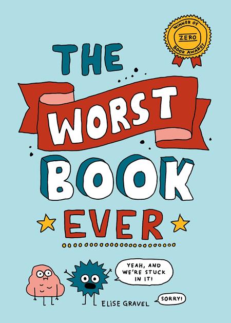 WORST BOOK EVER