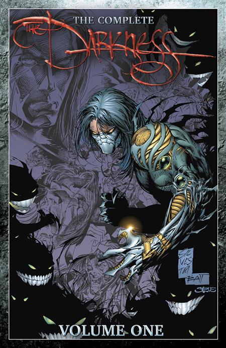 COMPLETE DARKNESS VOL. 1