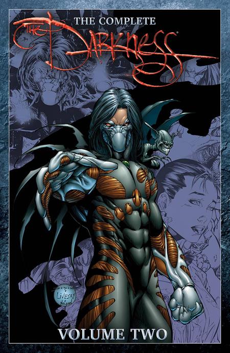 COMPLETE DARKNESS VOL. 2