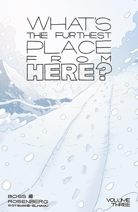 WHATS THE FURTHEST PLACE FROM HERE VOL. 3