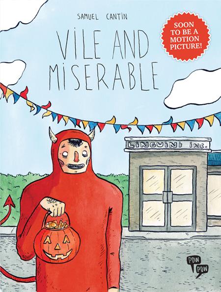 VILE AND MISERABLE