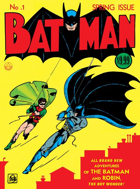 CVR A BOB KANE (2025-09-17)