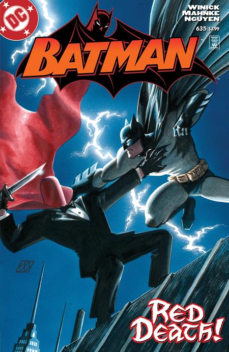 CVR A MATT WAGNER (2025-09-03)