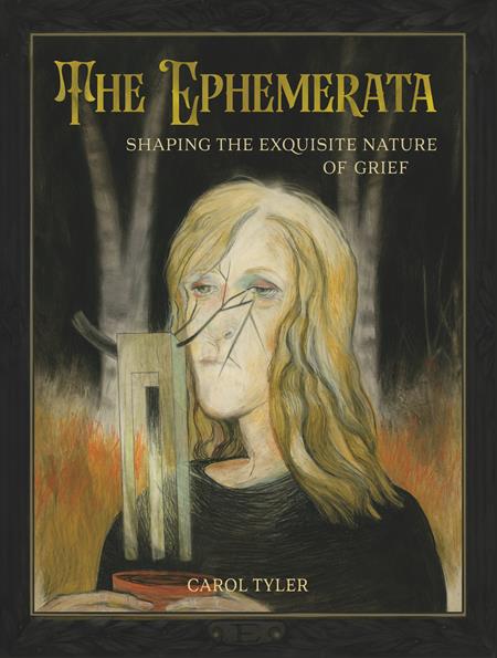 EPHEMERATA SHAPING THE EXQUISITE NATURE OF GRIEF