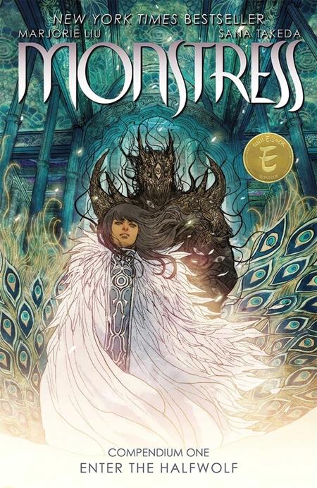 MONSTRESS COMPENDIUM VOL. 1