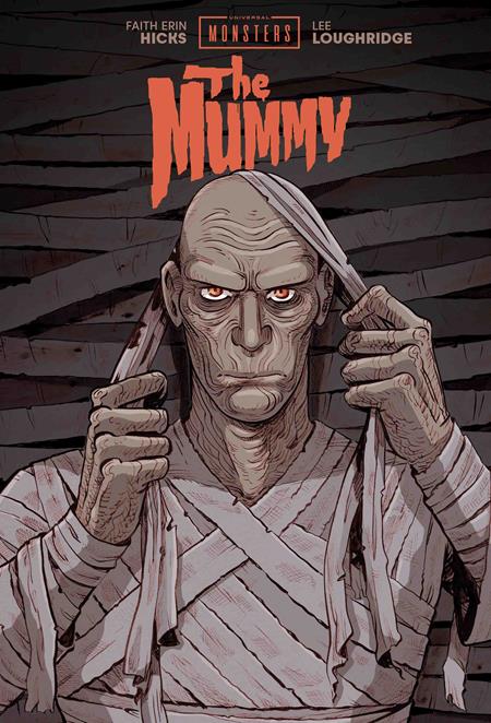 UNIVERSAL MONSTERS THE MUMMY