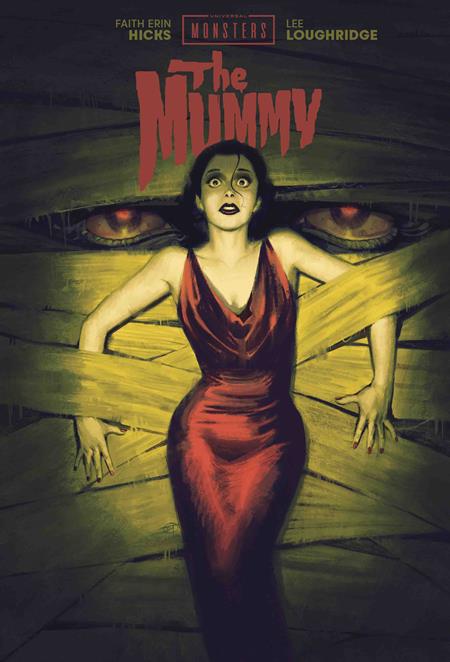 UNIVERSAL MONSTERS THE MUMMY