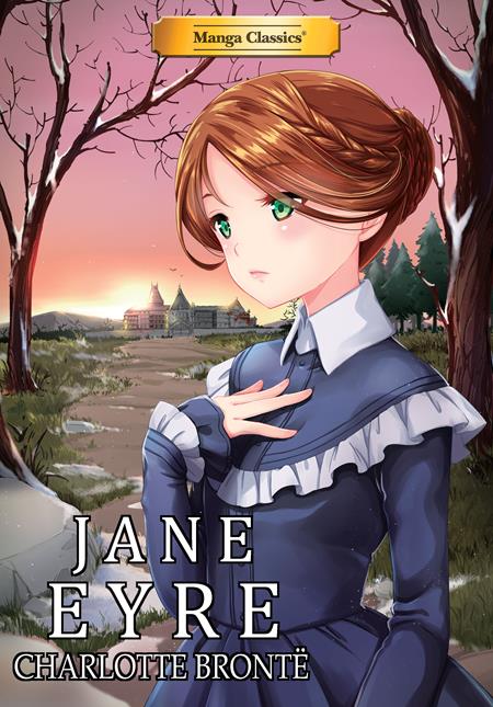 MANGA CLASSICS JANE EYRE