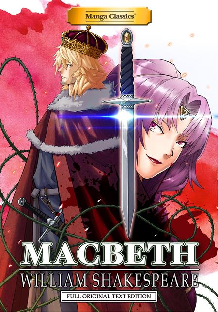 MANGA CLASSICS MACBETH