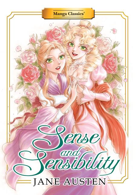 MANGA CLASSICS SENSE AND SENSIBILITY