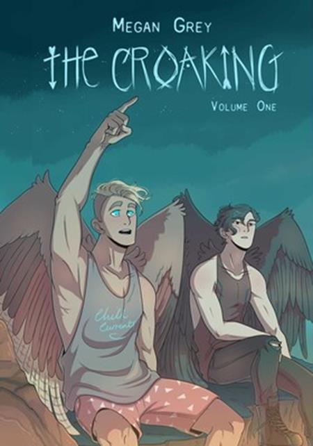 CROAKING VOL. 1