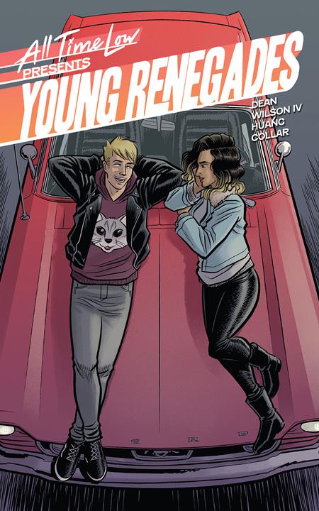 ALL TIME LOW PRESENTS YOUNG RENEGADES