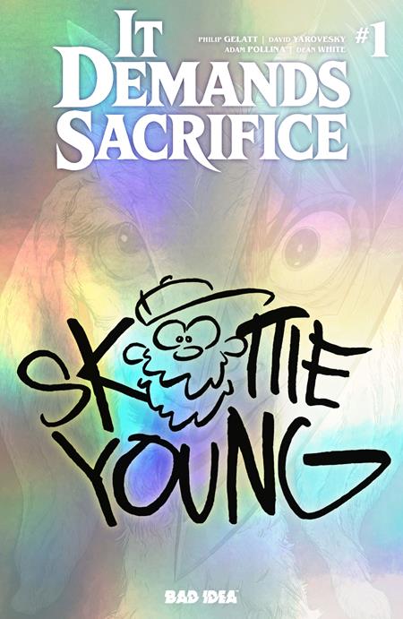 CVR D SKOTTIE YOUNG FOIL VAR (2026-09-23)