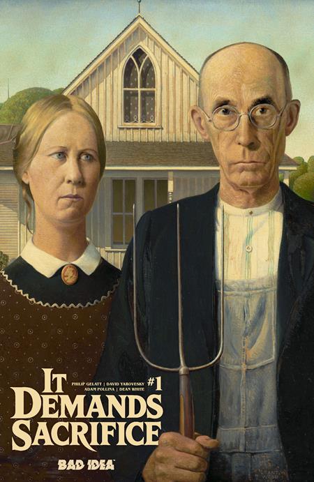 CVR E GRANT WOOD OLD MASTERS VAR (2026-09-23)