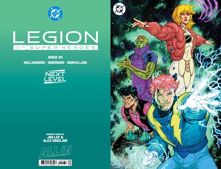 CVR G JIM LEE FOIL VAR (2026-09-02)