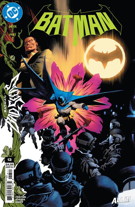 CVR A MATTEO SCALERA (BATMAN BAD SEEDS) (2026-09-02)