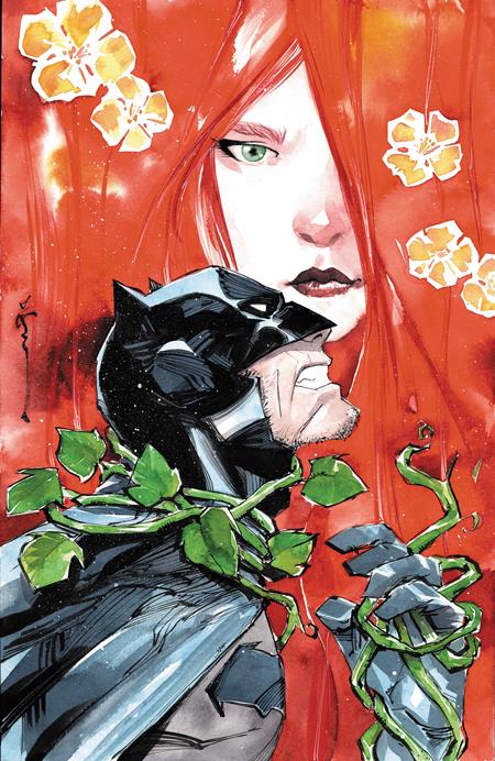 CVR C DUSTIN NGUYEN CARD STOCK VAR (BATMAN BAD SEEDS) (2026-09-02)