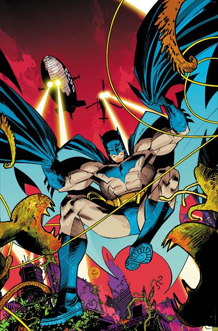 CVR E DAN MORA FOIL VAR (BATMAN BAD SEEDS) (2026-09-02)