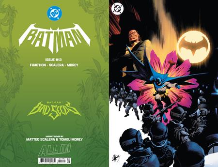 CVR E MATTEO SCALERA FOIL VAR (BATMAN BAD SEEDS) (2026-09-02)