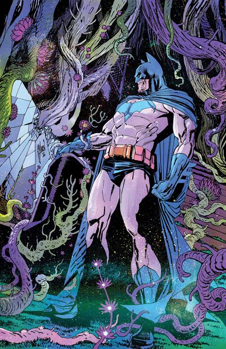 CVR H GUILLEM MARCH BAD SEEDS SPOT FOIL VAR (BATMAN BAD SEEDS) (2026-09-02)