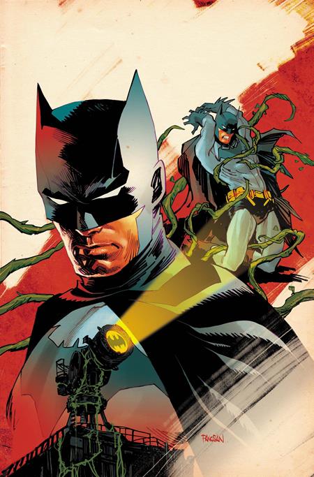 CVR D DAN PANOSIAN BAD SEEDS SPOT FOIL VAR (BATMAN BAD SEEDS) (2026-09-16)