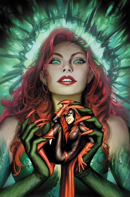 CVR B STJEPAN SEJIC CARD STOCK VAR (BATMAN BAD SEEDS) (2026-09-16)