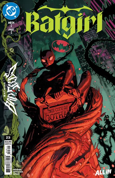 CVR A DAVID TALASKI (BATMAN BAD SEEDS) (2026-09-02)