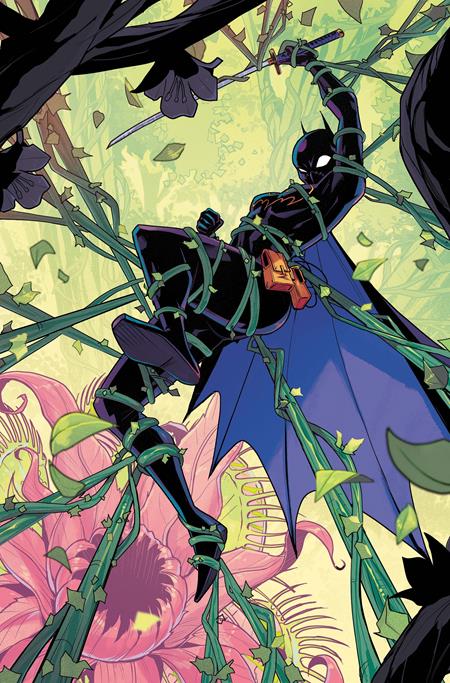 CVR B TRAVIS MERCER CARD STOCK VAR (BATMAN BAD SEEDS) (2026-09-02)