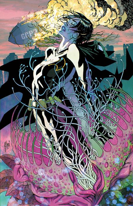CVR C GUILLEM MARCH BAD SEEDS SPOT FOIL VAR (BATMAN BAD SEEDS) (2026-09-02)