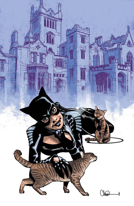 CVR C CHARLIE ADLARD CARD STOCK VAR (BATMAN BAD SEEDS) (2026-09-16)
