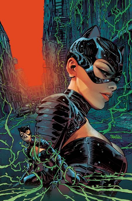 CVR E DAN PANOSIAN BAD SEEDS SPOT FOIL VAR (BATMAN BAD SEEDS) (2026-09-16)