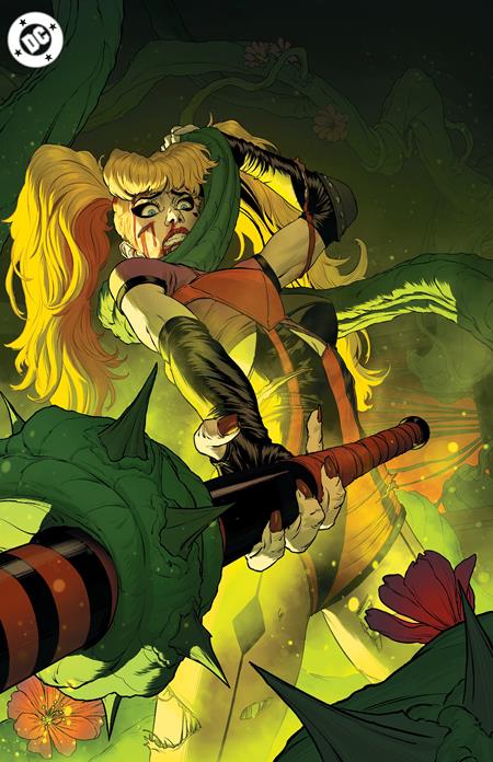 CVR E MATTIA DE IULIS BAD SEEDS SPOT FOIL VAR (BATMAN BAD SEEDS) (2026-09-23)