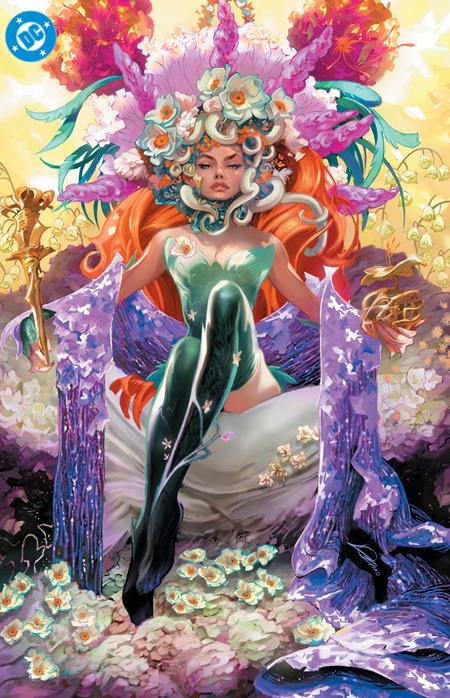 CVR F ALEXANDER LOZANO BAD SEEDS SPOT FOIL VAR (BATMAN BAD SEEDS) (2026-09-30)