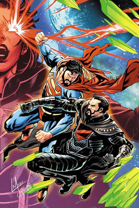 CVR A LUCAS MEYER CONNECTING (KINGDOM OF ZOD) (2026-09-16)