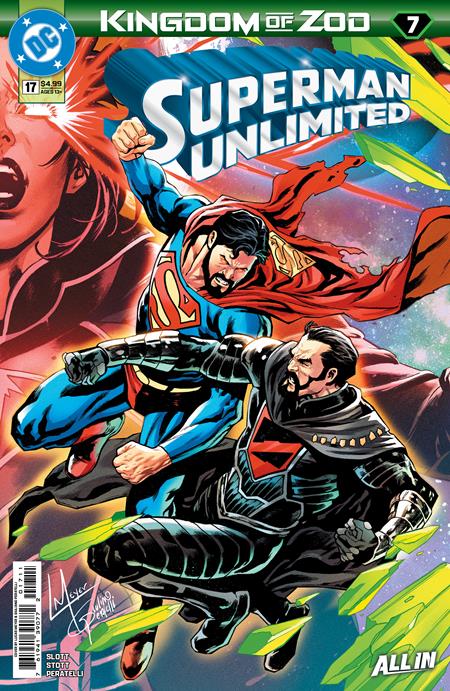 CVR A LUCAS MEYER CONNECTING (KINGDOM OF ZOD) (2026-09-16)