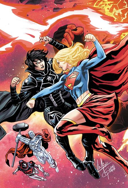 CVR A LUCAS MEYER CONNECTING (KINGDOM OF ZOD) (2026-09-09)