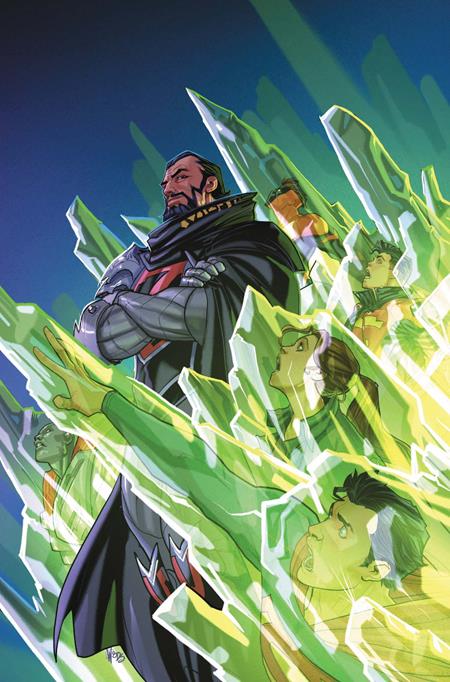 CVR B PETE WOODS CARD STOCK VAR (KINGDOM OF ZOD) (2026-09-09)
