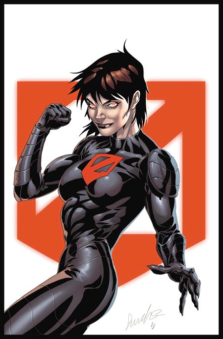 CVR C SALVADOR LARROCA CARD STOCK VAR (KINGDOM OF ZOD) (2026-09-09)