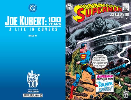CVR B JOE KUBERT FOIL VAR (2026-09-16)