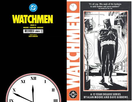 CVR B DAVE GIBBONS CARD STOCK VAR (2026-09-23)
