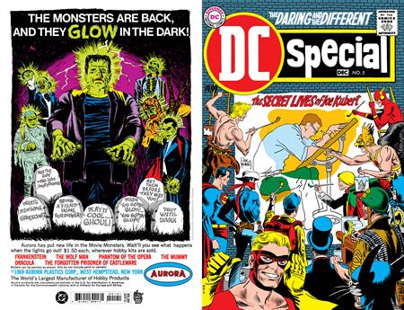 CVR D JOE KUBERT FOIL VAR (2026-09-16)