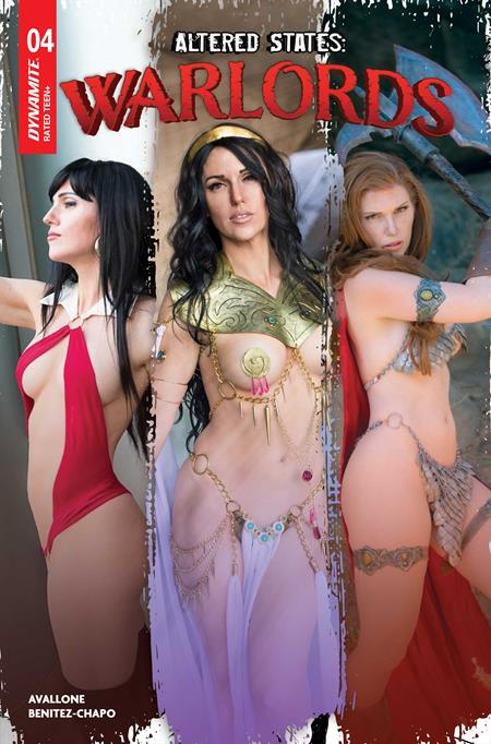 CVR D COSPLAY JACKIE GOEHNER VAR (2026-09-16)