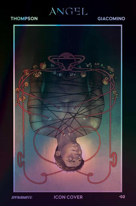 CVR K INC 1:10 JENNY FRISON ICON FOIL VAR (2026-09-09)
