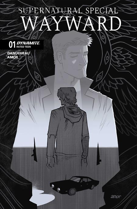 CVR I INC 1:15 JOHN AMOR LINE ART VAR (2026-09-02)