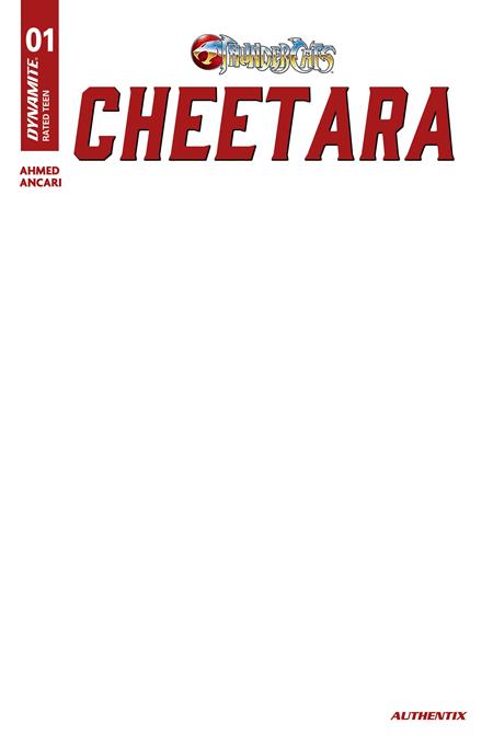 CVR F BLANK AUTHENTIX VAR (2026-09-09)