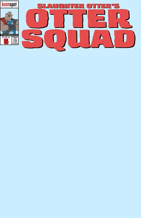 CVR D BABY BLUE BLANK SKETCH COVER BAGGED WITH TRADING CARD VAR (2026-09-30)