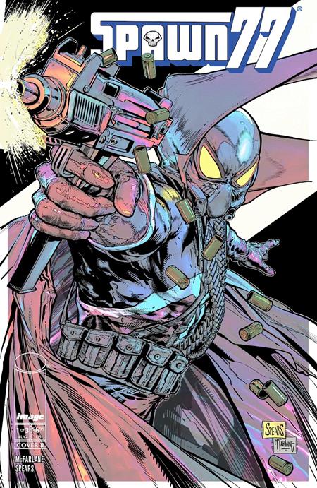 CVR B MARK SPEARS & TODD MCFARLANE VAR (2026-09-09)