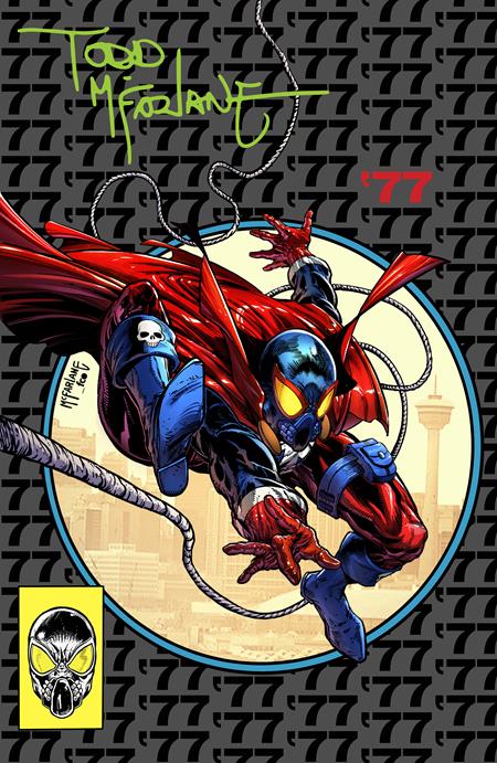 CVR I INC 1:250 TODD MCFARLANE SIGNED FOIL VAR (2026-09-09)